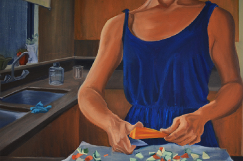 Gallery Paintings - Rita João