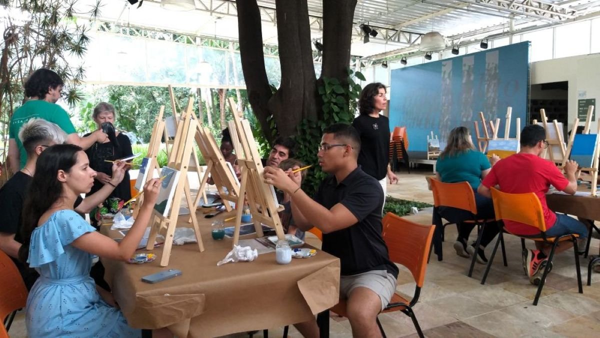 Making Art @ the Museum