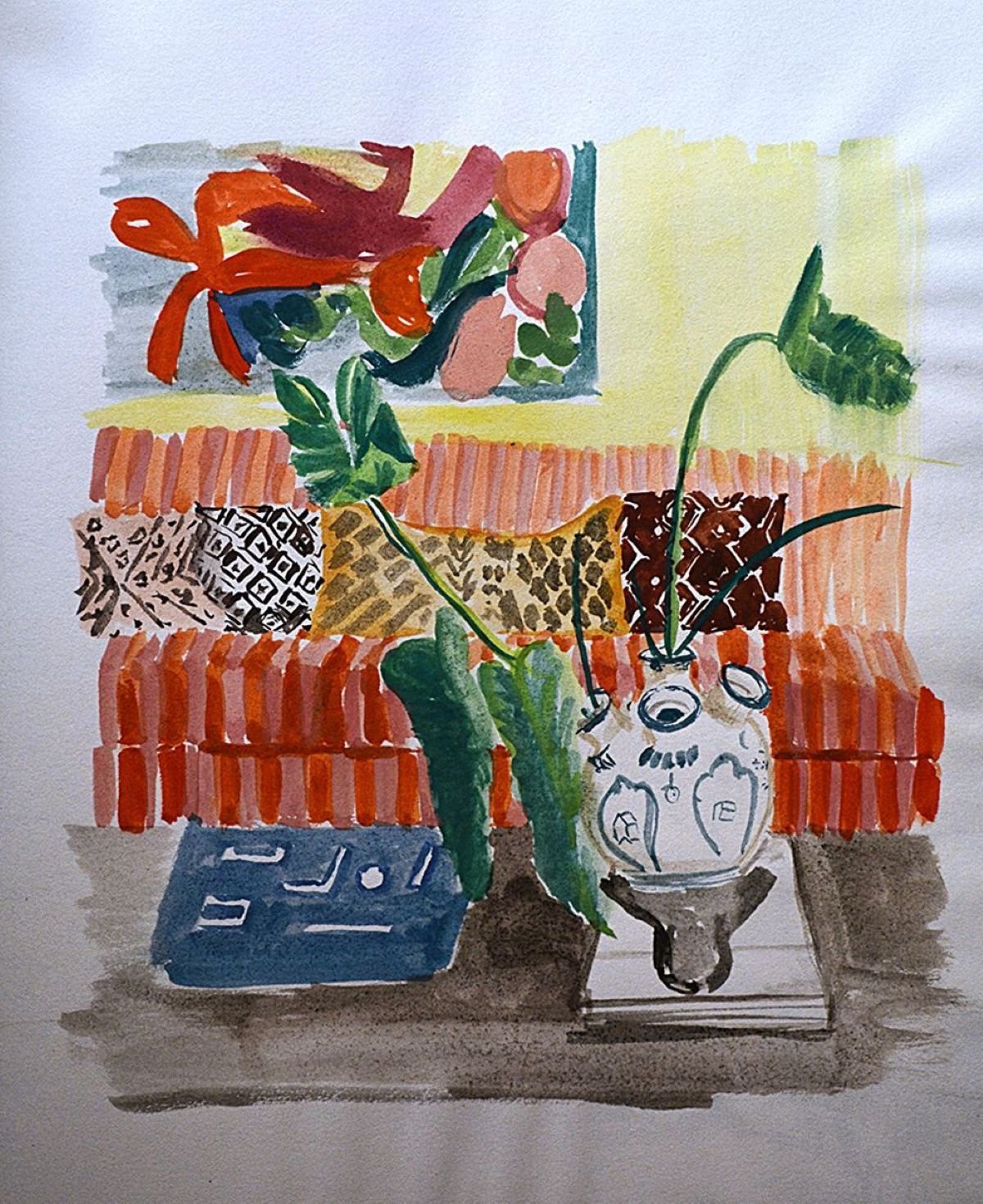 Retorno  –  Returning