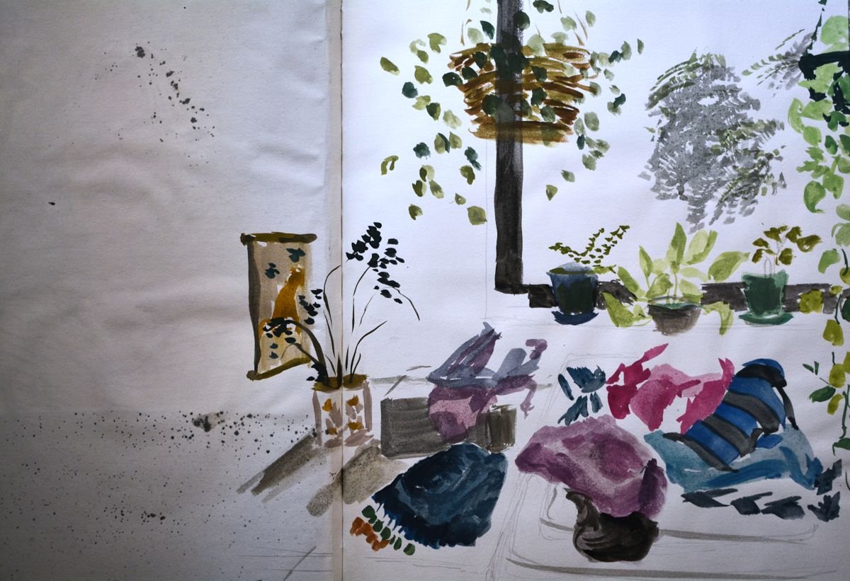 Rascunhos –  Drafts